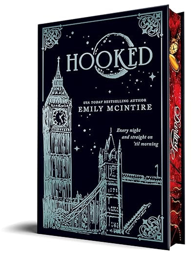 Hooked (Collector's Edition) (Never After, 1)