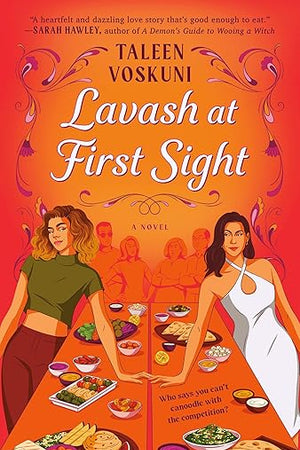 Lavash at First Sight