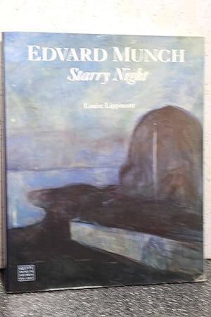 Edvard Munch: Starry Night (Getty Museum Studies on Art)