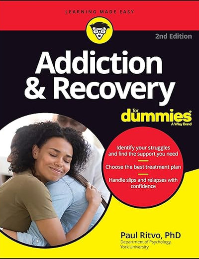 Addiction & Recovery For Dummies