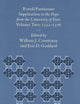 Rotuli Parisienses: Supplications to the Pope from the University of Paris, Volume II: 1352-1378