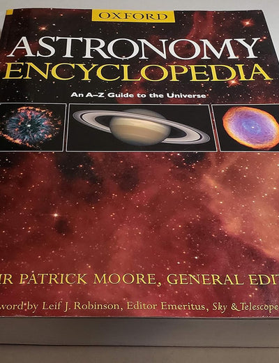 The Astronomy Encyclopedia