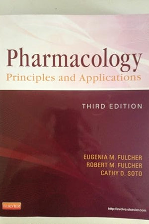 Pharmacology: Principles and Applications