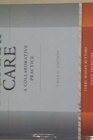 Primary Care: A Collaborative Practice