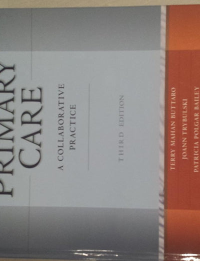 Primary Care: A Collaborative Practice