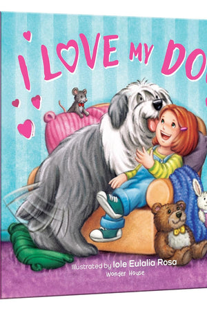 I Love My Dog