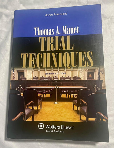 Trial Techniques