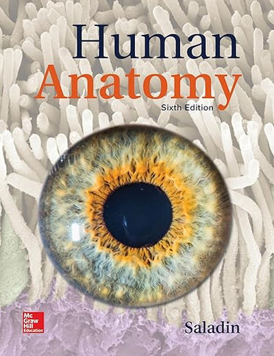 Loose Leaf for Saladin Human Anatomy