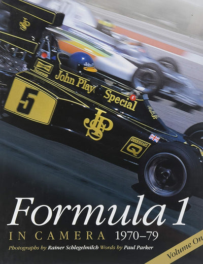 Formula 1 in Camera, 1970-79 v.1-OP/HS: Volume 1