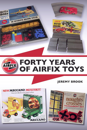 Forty Years of Airfix Toys