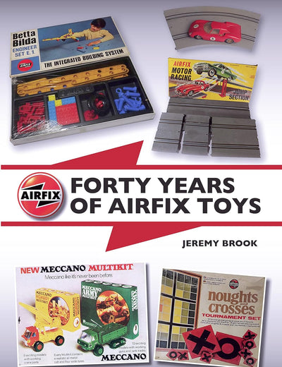 Forty Years of Airfix Toys