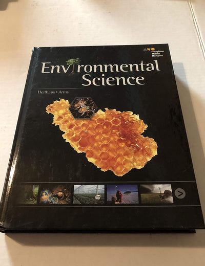 Student Edition 2013 (Holt McDougal Environmental Science)