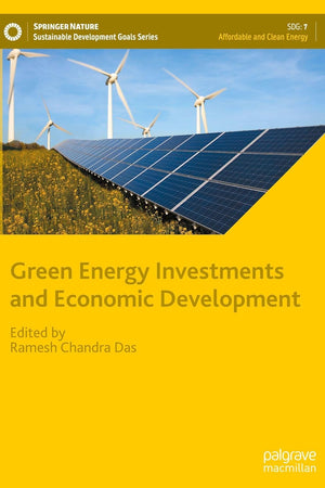 Green Energy Investments and Economic Development (Sustainable Development Goals Series)
