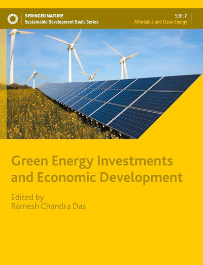 Green Energy Investments and Economic Development (Sustainable Development Goals Series)