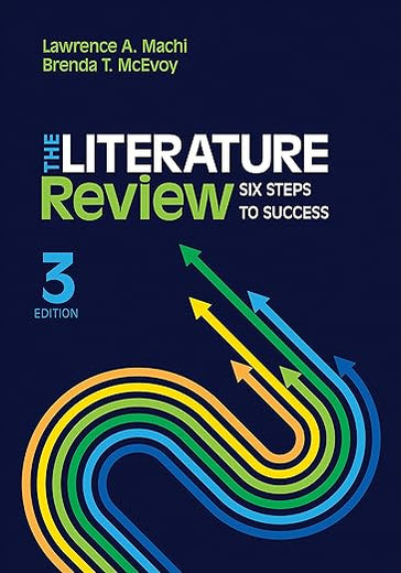 The Literature Review: Six Steps to Success