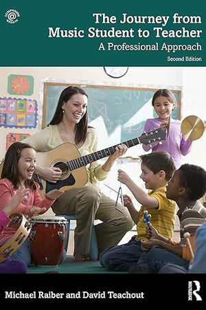 The Journey from Music Student to Teacher: A Professional Approach