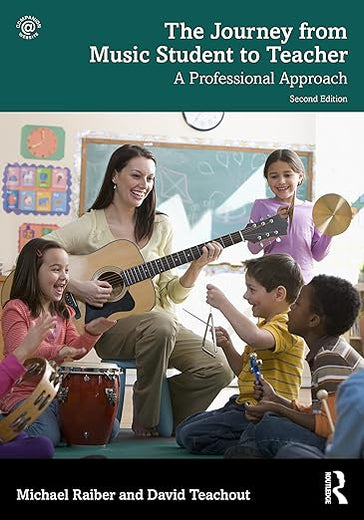 The Journey from Music Student to Teacher: A Professional Approach