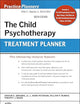 The Child Psychotherapy Treatment Planner (PracticePlanners)