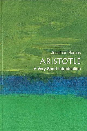 Aristotle: A Very Short Introduction
