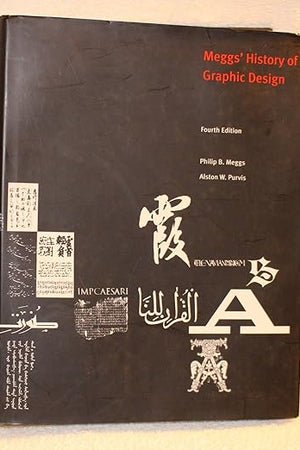Meggs' History of Graphic Design