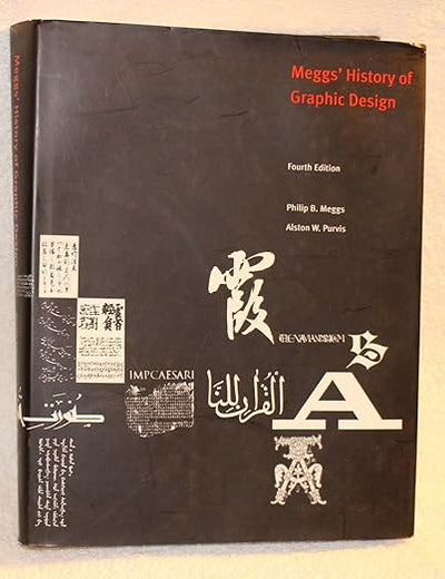 Meggs' History of Graphic Design