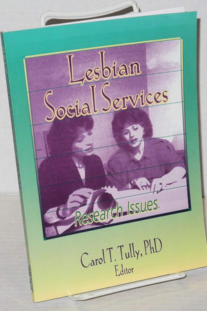 Lesbian Social Services: Research Issues