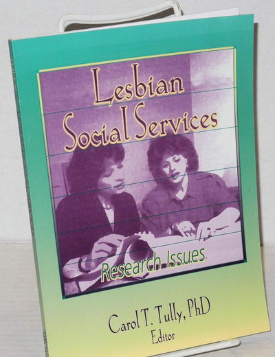 Lesbian Social Services: Research Issues