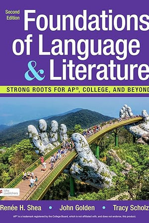 Foundations of Language & Literature