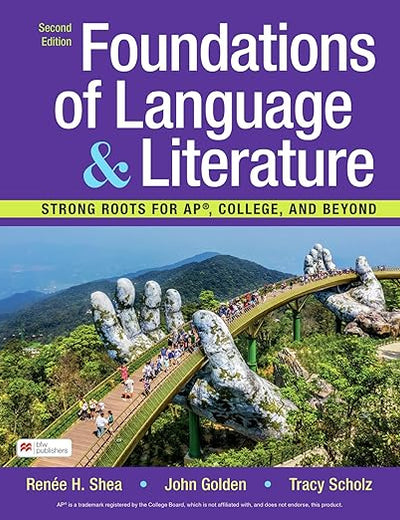Foundations of Language & Literature