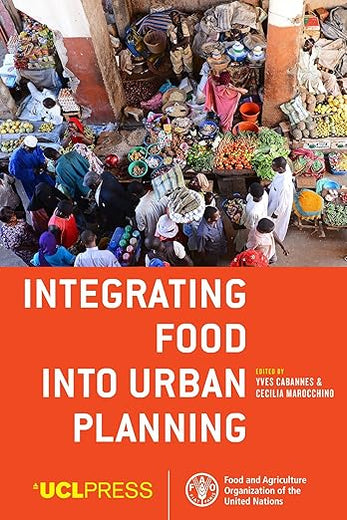Integrating Food into Urban Planning