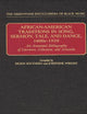 African-American Traditions in Song, Sermon, Tale, and Dance, 1600s-1920: An Annotated Bibliography of Literature, Collections, and Artworks (Contributions in Women's Studies)