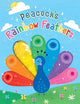 Peacock's Rainbow Feathers - Touch and Feel Board Book - Sensory Board Book (Touch & Feel Sensory Board Books for Baby & Toddler Time)