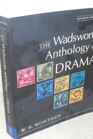 The Wadsworth Anthology of Drama