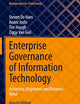 Enterprise Governance of Information Technology: Achieving Alignment and Business Value (Management for Professionals)