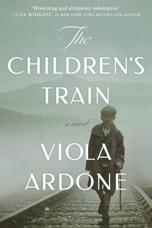The Children's Train: A Novel, Library Edition