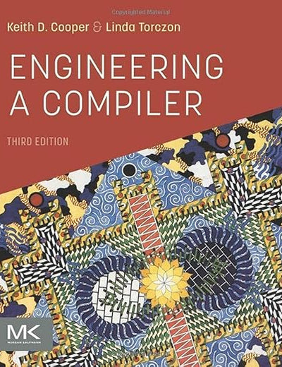 Engineering a Compiler