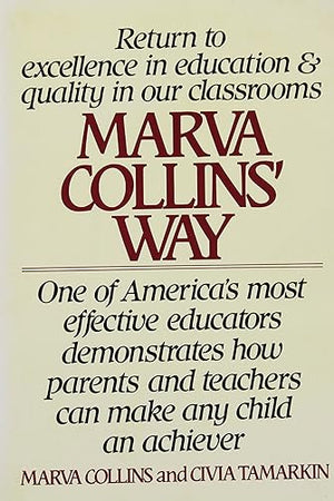 Marva Collins Way P