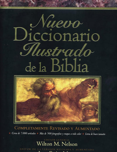 Nuevo Diccionario Ilustrado De La Biblia