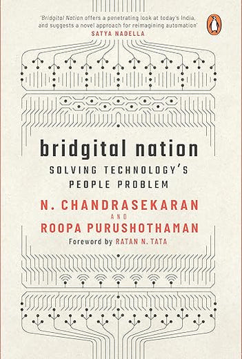 Bridgital Nation : Solving Technology's People Problem