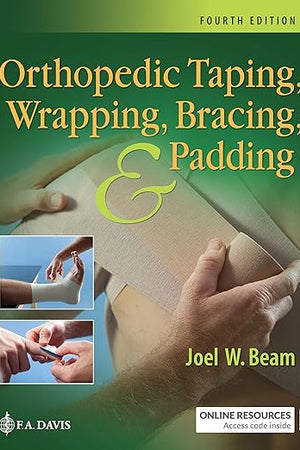 Orthopedic Taping, Wrapping, Bracing, and Padding