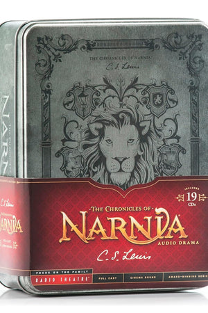 The Chronicles of Narnia Collector's Edition (Radio Theatre)