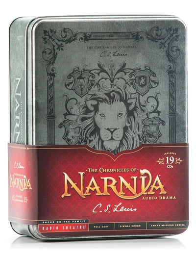The Chronicles of Narnia Collector's Edition (Radio Theatre)