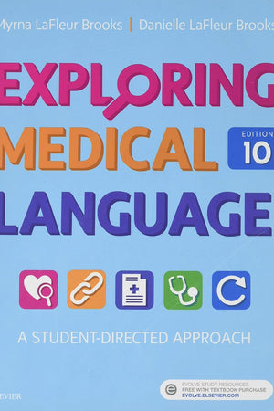 Exploring Medical Language: A Student-Directed Approach/Medical Terminology Flash Cards 10th Edition