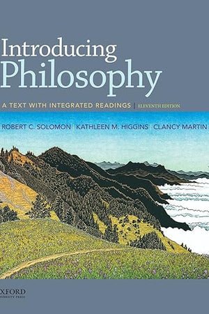 Introducing Philosophy: A Text with Integrated Readings