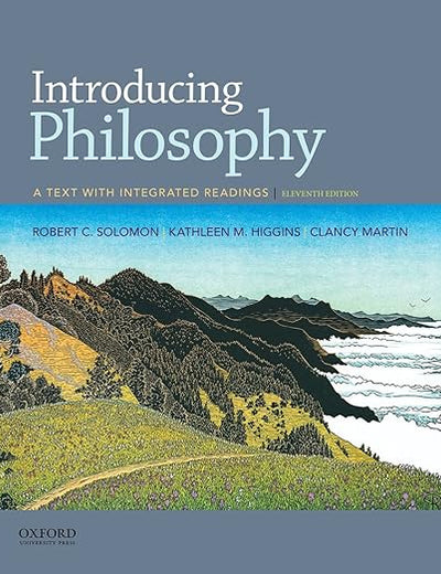 Introducing Philosophy: A Text with Integrated Readings