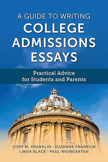 A Guide to Writing College Admissions Essays