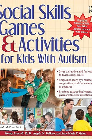 Social Skills Games and Activities for Kids With Autism