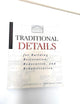 Traditional Details: For Building Restoration, Renovation, and Rehabilitation