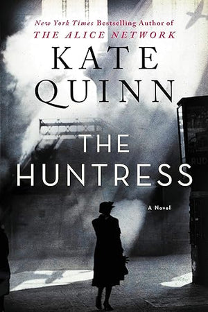 The Huntress Lib/E