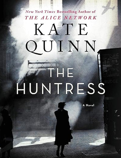 The Huntress Lib/E